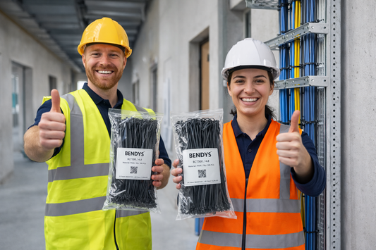 BENDYS™ Is Live: Designed for Real-World Jobs