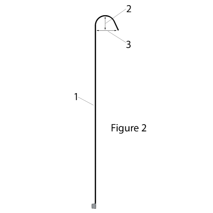 Bendy Cable Ties 100 Pack