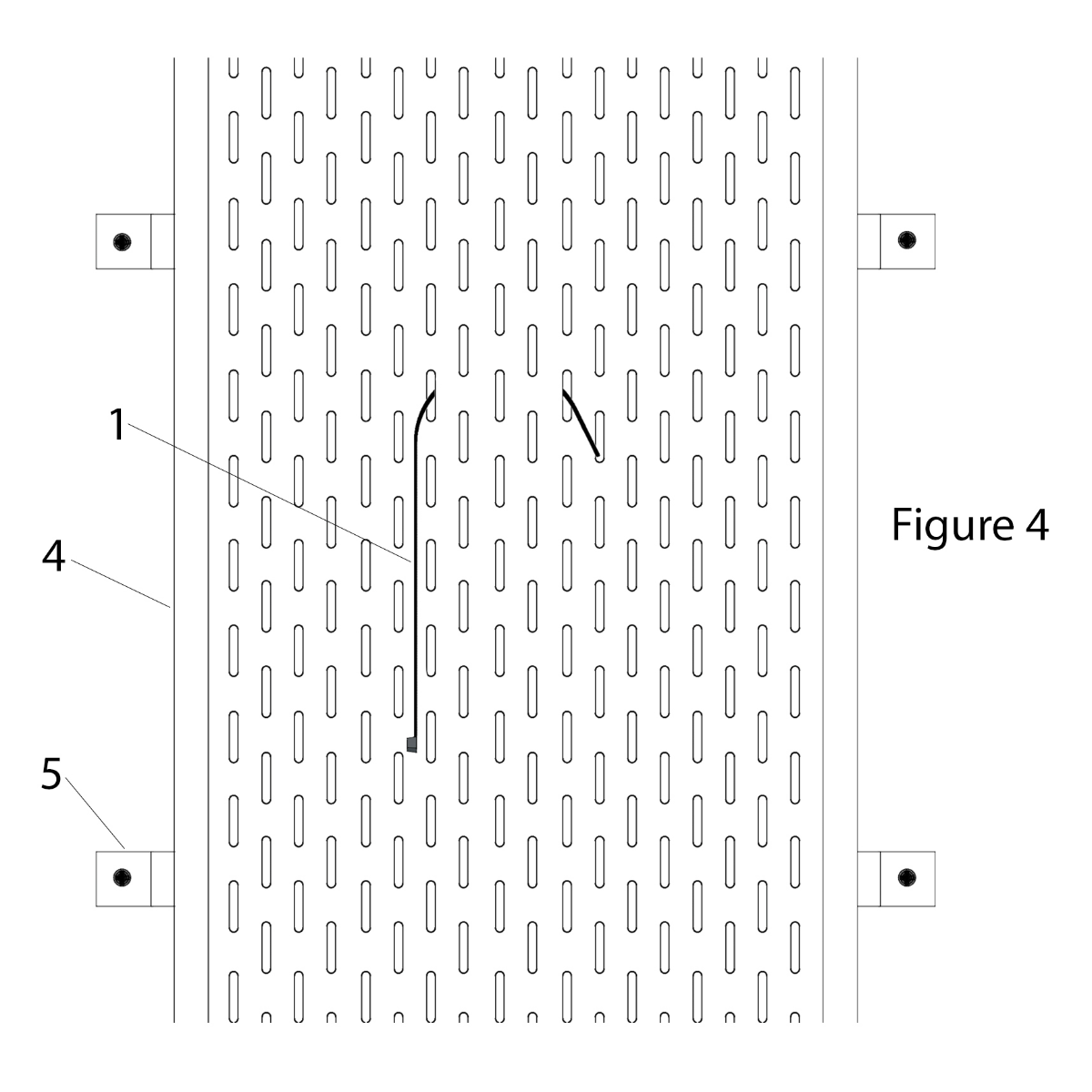 Bendy Cable Ties 100 Pack