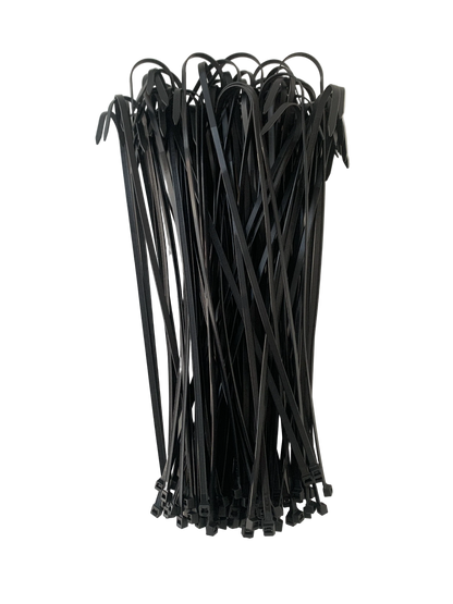 Bendy Cable Ties 100 Pack - 3