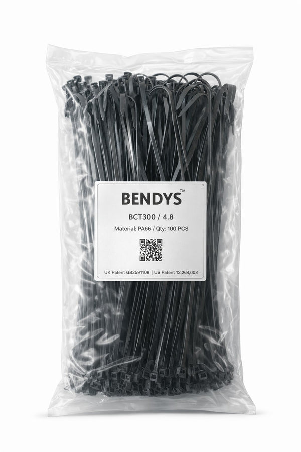 Bendys 100 pack sample